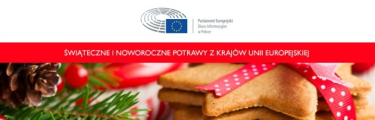 Konkurs "Europejskie potrawy świąteczne"