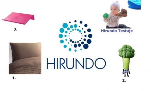 Konkurs "Hirundo Testuje"