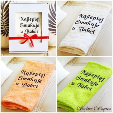 Konkurs "Na Dzień Babci"