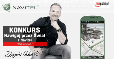 Konkurs "Nawiguj przez Świat z Navitel"