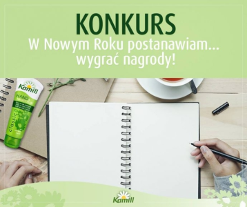 Konkurs "Noworoczne postanowienia"