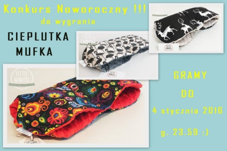 Konkurs "Noworoczny!!!"