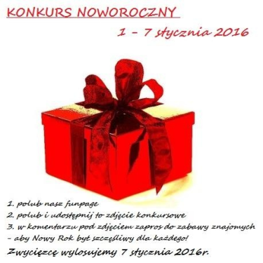 Konkurs "Noworoczny"