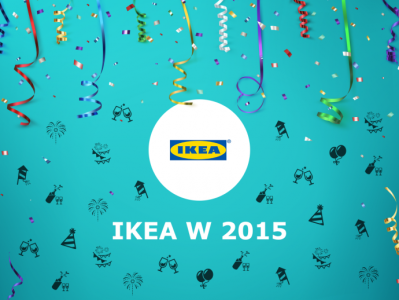 Konkurs "Rok 2015 dla IKEA"