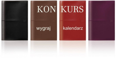 Konkurs "Wygraj Kalendarz marki Oxford"