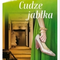 Konkurs "Wygraj Książkę "Cudze-jabłka" Agnieszki Krakowiak-Kondracki"