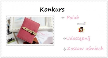 Konkurs "Wygraj portfel!"
