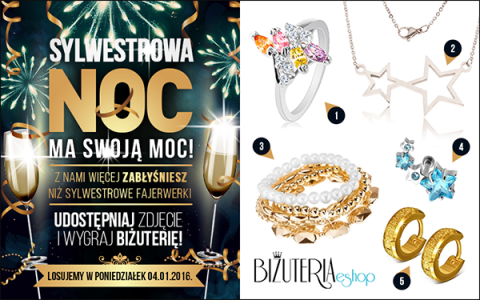 Konkurs "Noc Sylwestrowa"