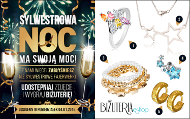 Konkurs "Noc Sylwestrowa"