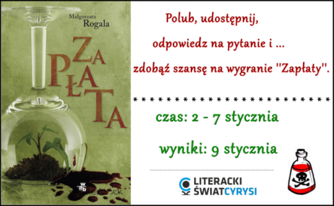 Konkurs "Noworoczny z "Zapłatą""