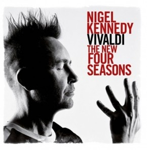 Konkurs "Wygraj płytę Nigel Kennedy "Vivaldi: The New Fours Seasons"" (do godz. 23.00)