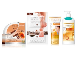 Konkurs "Argan + Macadamia dla skóry od Eveline Cosmetics" (do godz. 20.00)