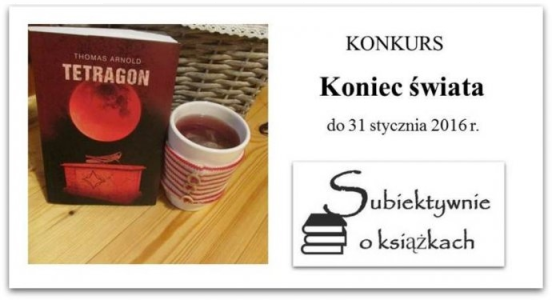 Konkurs "Koniec świata"