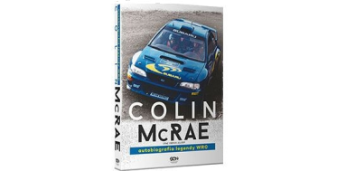 Konkurs "Do wygrania książki „Colin McRae. Autobiografia legendy WRC”"