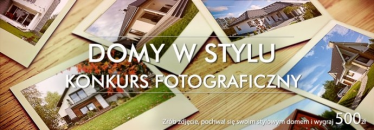Konkurs "Dom w stylu"