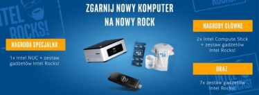 Konkurs "Nowy komputer na Nowy Rock"