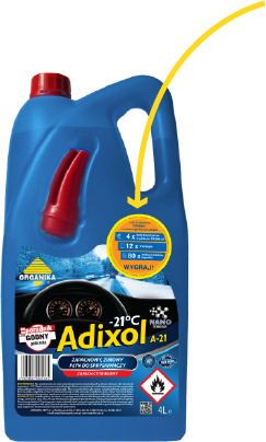 Konkurs "Odkryj tajemnice Organiki" edycja III styczeń 2016