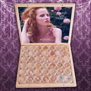 Konkurs "Pixie Cosmetics"