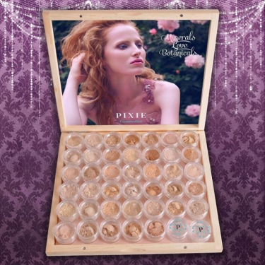 Konkurs "Pixie Cosmetics"