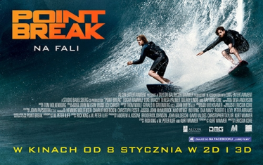 Konkurs "Point Break - na fali"