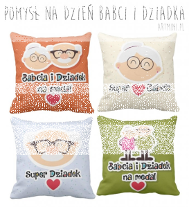 Konkurs "Pomysł na dzien Babci i Dziadka"