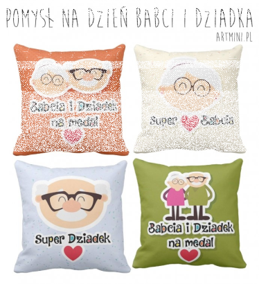 Konkurs "Pomysł na dzien Babci i Dziadka"