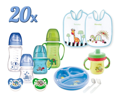 Konkurs "Przetestuj produkty Canpol babies"