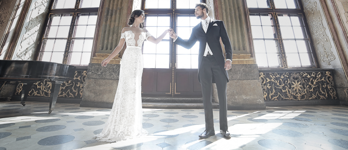 Konkurs "Ślubny - Powiedz TAK z Giacomo Conti"