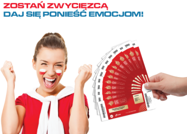 Konkurs "Wygraj bilety na EURO 2016!" (dla firm)