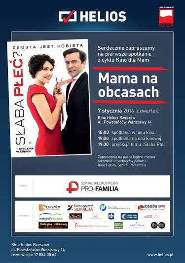 Konkurs "Wygraj bilety" Rzeszów