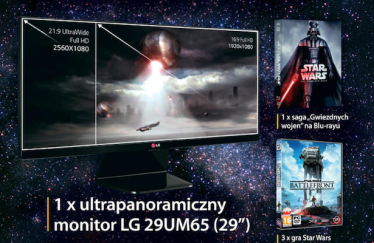 Konkurs "Zostań mieszkańcem świata Gwiezdnych Wojen"