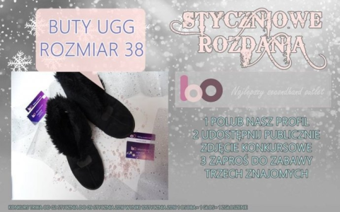 Styczniowe rozdania z loo.com.pl