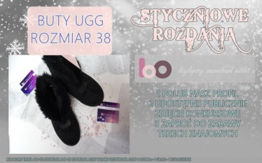 Styczniowe rozdania z loo.com.pl