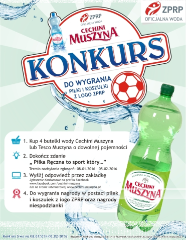 Konkurs "Muszyna Cechini"