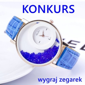 Wygraj zegarek