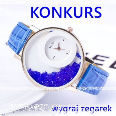 Wygraj zegarek