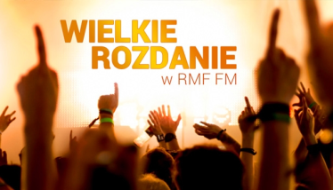 Konkurs "Wielkie rozdanie w RMF FM"