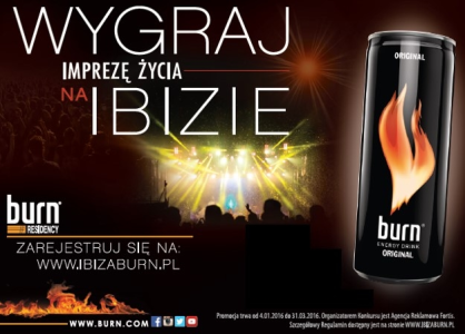 Wygraj imprezę życia na Ibizie