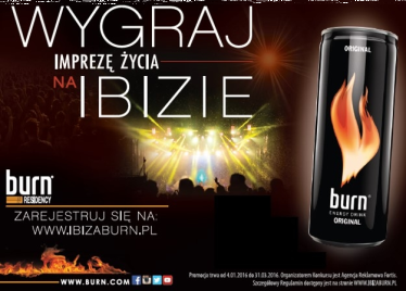 Wygraj imprezę życia na Ibizie