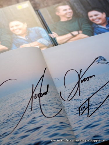 Konkurs z książką "Ryby mają głos"