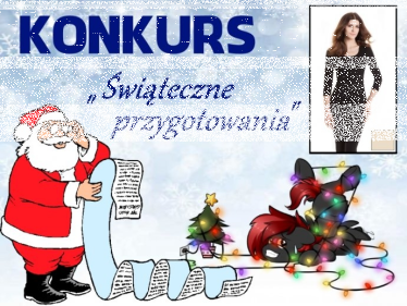 Konkurs "Świąteczne przygotowania"
