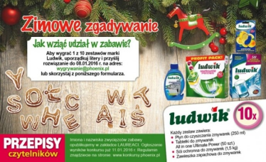 Konkurs "Zimowe zgadywanie"