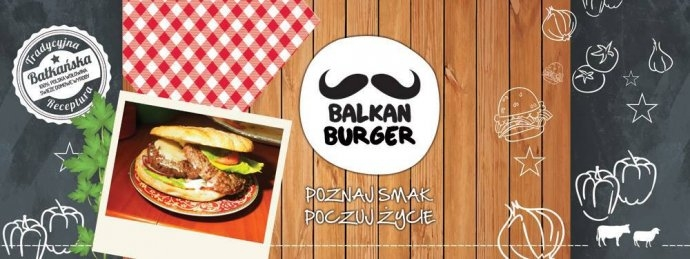 Konkurs "Balkan Burger i szybciutki mini"