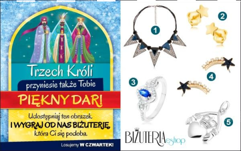Konkurs "Biżuteria Eshop"