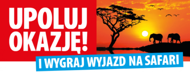 Konkurs "Safari z Media Expert"