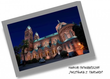 Konkurs "Pocztówka z Panewnik" Katowice