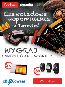 Konkurs "Terravita zawsze ze mną"