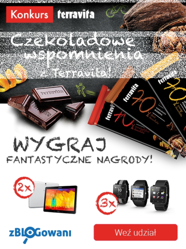 Konkurs "Terravita zawsze ze mną"