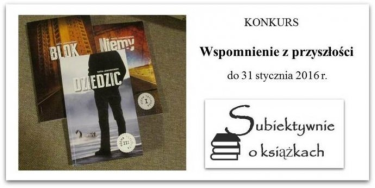 Konkurs "Wspomnienie z przyszłości"