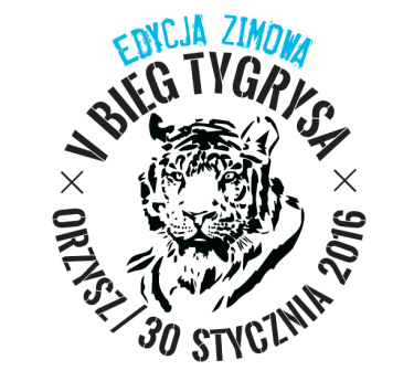 Konkurs "Bieg Tygrysa Orzysz"